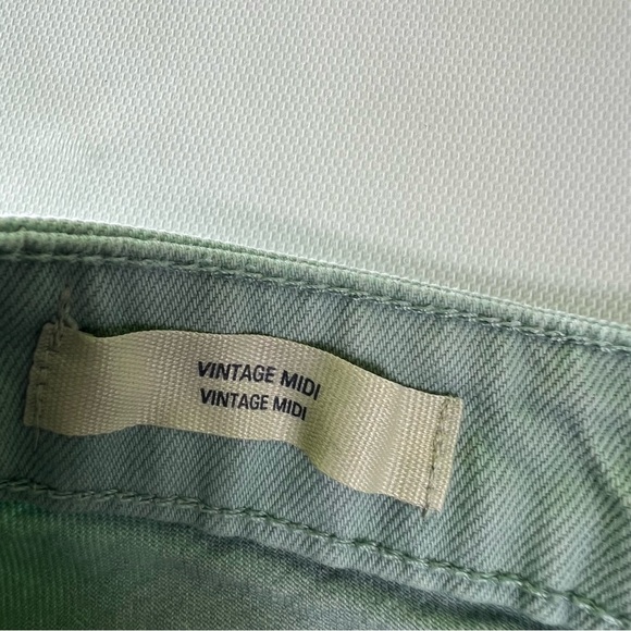 Universal Thread vintage midi shorts size 14/32 NWT - Picture 3 of 4